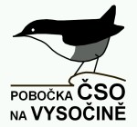 Logo - Pobočka ČSO na Vysočině